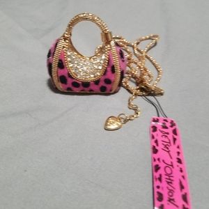 Betsey Johnson Jewelry - Betsey Johnson neclace Betsey Johnson Jewelry - Betsey Johnson neclace
